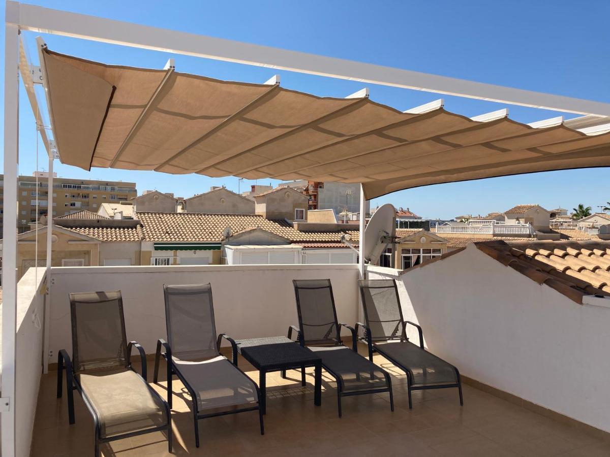 Casa Vromans Alto Torrevieja Zewnętrze zdjęcie