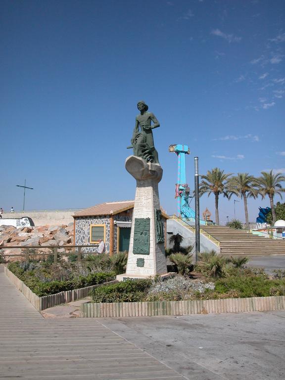 Casa Vromans Alto Torrevieja Zewnętrze zdjęcie