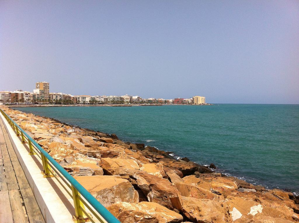Casa Vromans Alto Torrevieja Zewnętrze zdjęcie