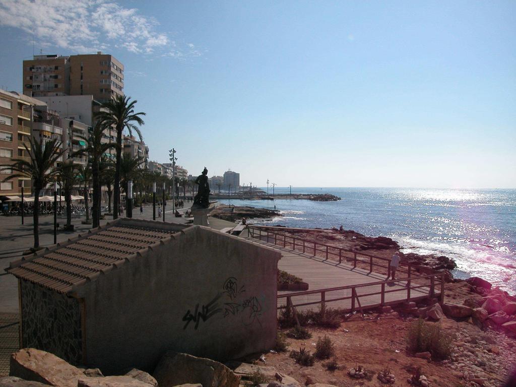 Casa Vromans Alto Torrevieja Pokój zdjęcie