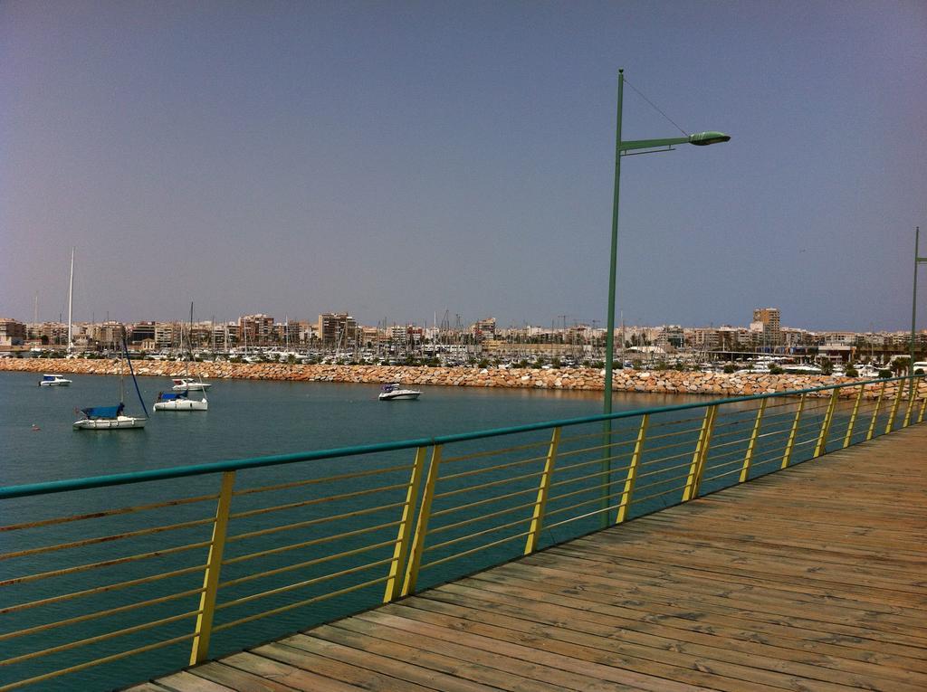 Casa Vromans Alto Torrevieja Zewnętrze zdjęcie